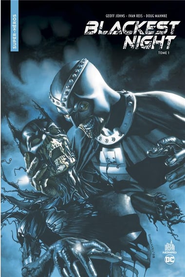 Blackest Night Tome 2 : Geoff Johns - Comics | Cultura