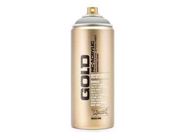 Bombe de peinture Acrylique GOLD Green Apple G6020 - 400 ml - Montana