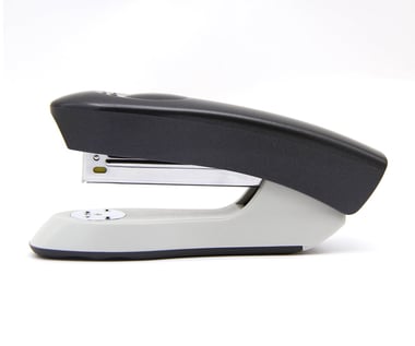 Agrafeuse de bureau compatible 24/6 et 26/6 + agrafes Cultura