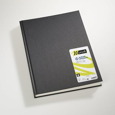 CANSON 10 Feuilles Papier Dessin Recyclé 160g 24 X 32 Cm Livré En 24H