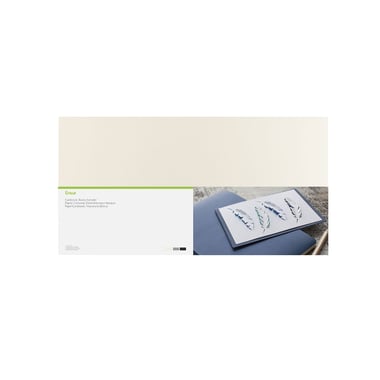 Bloc 12 feuilles papier basique 30x60 cm