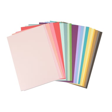 Surfacez - Cardstock Sheets 80PK 