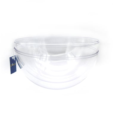 Boule plastique 20cm - Créalia