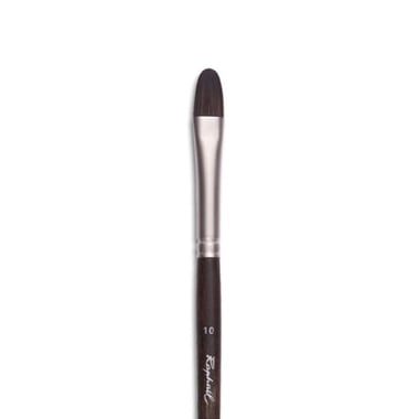Brosse acrylique Textura 8702 usée bombée Raphaël - Fibres synthétiques - n°10 