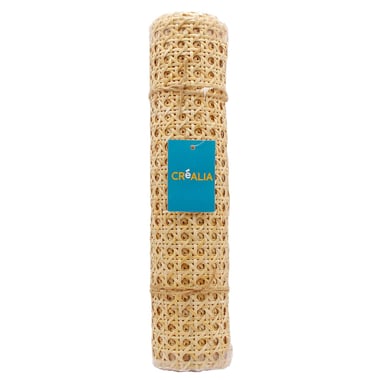 Rouleau de cannage bambou Créalia - 30x100cm