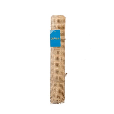 Rouleau de cannage rotin Créalia - 30x100cm