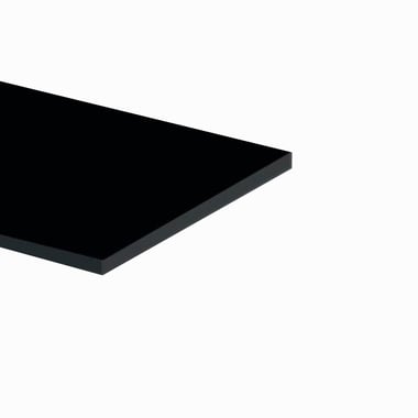 Aerpanel Black - Carton mousse noir - 5mm d'épaisseur A3 (297 x 420 mm)