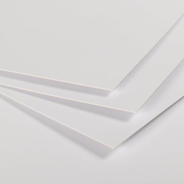 CANSON Studio Bristol - Planche de support - 500 x 650 mm - ultra blanc - papier