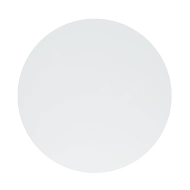 Carton toilé rond 280 g/m² X2