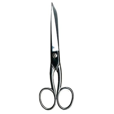CISEAUX INOX 17.5CM