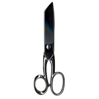 CISEAUX INOX 20CM BANCAL