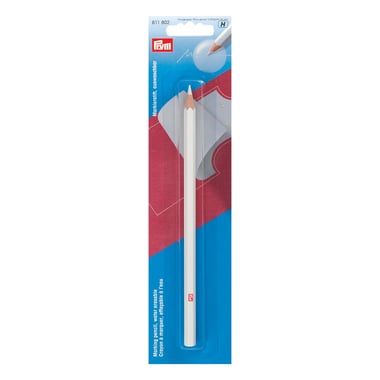 Crayon craie effaçable Prym - Blanc
