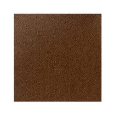 Feuille de feutrine polyester épaisseur 2 mm Créalia - Chocolat