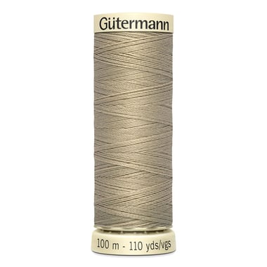 Fil à coudre Polyester 100m -  n°131 - Gütermann