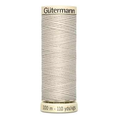 Fil à coudre Polyester 100m -  n°299 - Gütermann