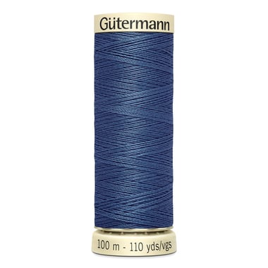 Fil à coudre Polyester 100m -  n°435 - Gütermann