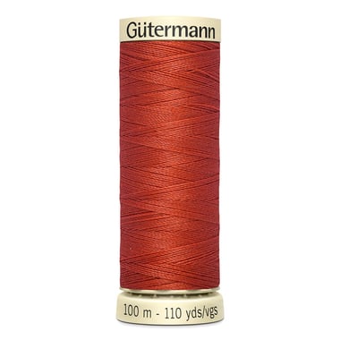 Fil à coudre Polyester 100m -  n°589 - Gütermann