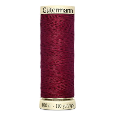 Fil à coudre Polyester 100m -  n°910 - Gütermann