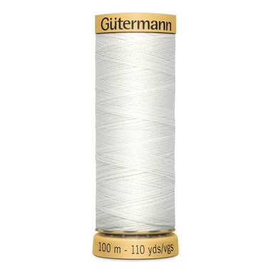 Fil à coudre Coton 100m -  n°5709 - Gütermann