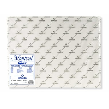 Canson - papier pour carnet de croquis, aquarelle,... - Grandado