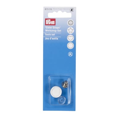 Outil pince Vario - Adaptateur pressions résine