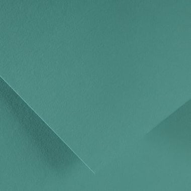 Canson Vivaldi - Papier - A4 - 1 feuille - Menthe - 185g/m²