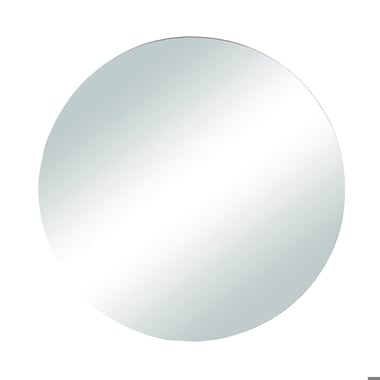 Plaque miroir - 15 cm