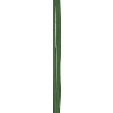 Lot de 20 fils à tige fleur Rayher - Vert - 1 mm x 50 cm