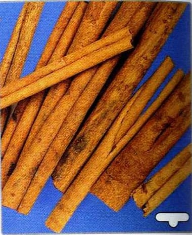 Sachet de 5 bâtons de cannelle
