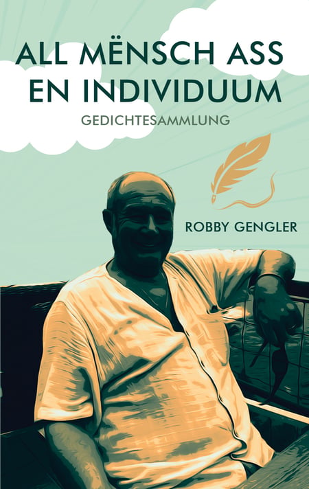 All Mënsch ass en Individuum - Gedichtesammlung