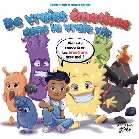 De vraies émotions dans la vraie vie !