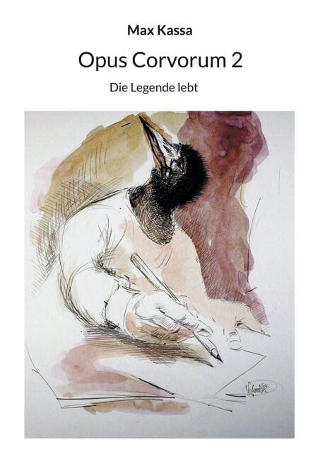 Opus Corvorum 2 - Die Legende lebt