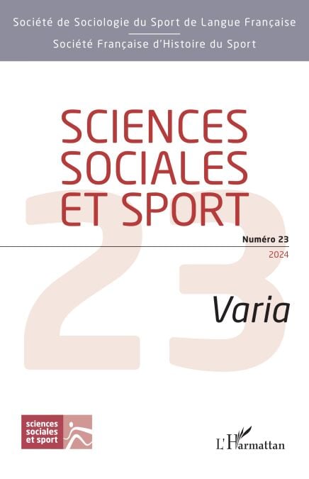 Sciences sociales et sport - Varia