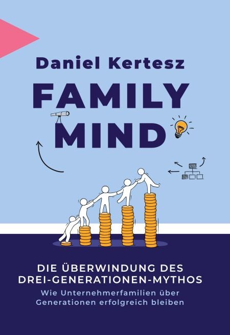 Family Mind - Die Überwindung des Drei-Generationen-Mythos