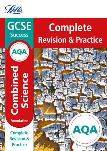 AQA GCSE 9-1 Combined Science Foundation Complete Revision &amp; Practice