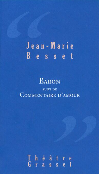 Baron - Théâtre