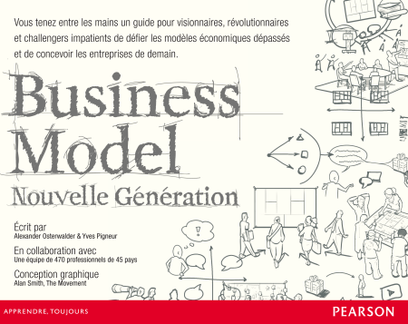Business Model - Nouvelle Génération