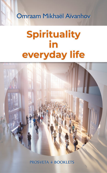 Spirituality in everyday life