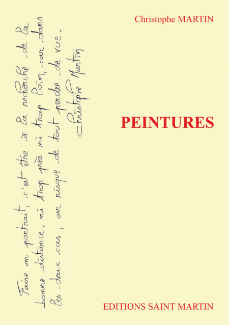 Peintures