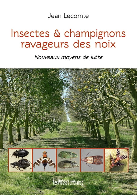 Insectes &amp; champignons ravageurs des noix - Nouveaux moyens de lutte