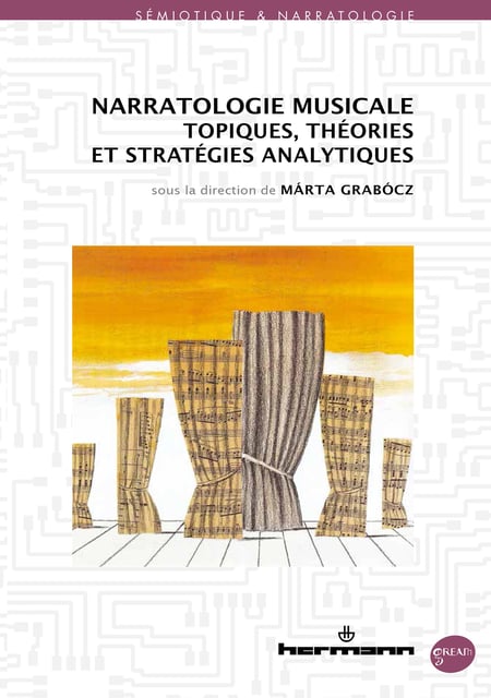 Narratologie musicale - Topiques, théories et stratégies analytiques