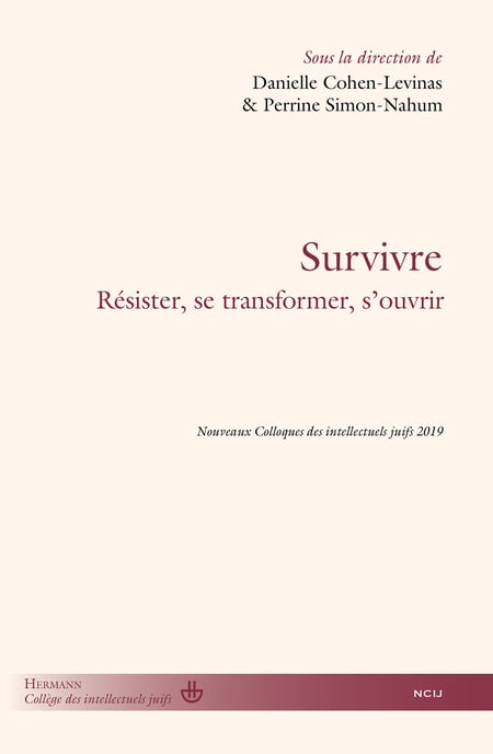 Survivre - Résister, se transformer, s'ouvrir