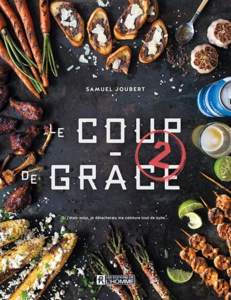Le Coup de grâce 2 - COUP DE GRACE TOME 2 [PDF]