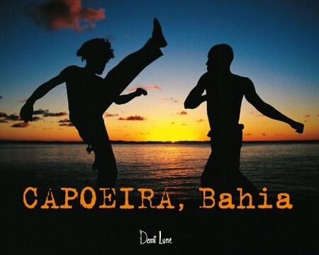 Capoeira Bahia - (Fr-Brés) - Français-Brésilien
