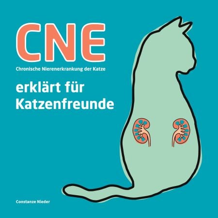CNE Chronische Nierenerkrankung der Katze - erklärt für Katzenfreunde