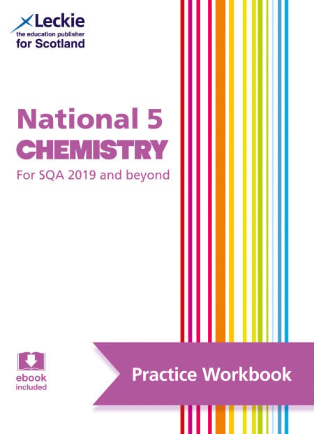 National 5 Chemistry - Practise and Learn SQA Exam Topics