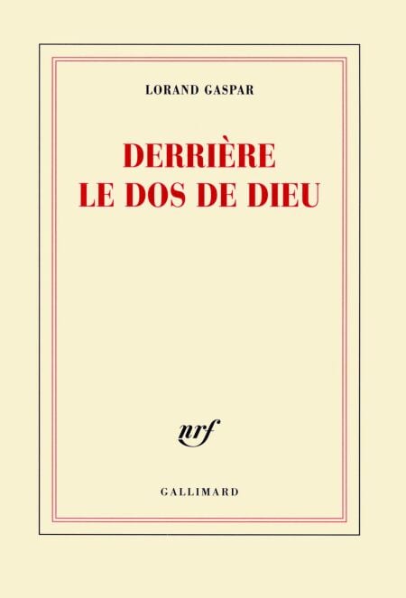 Derrière le dos de Dieu