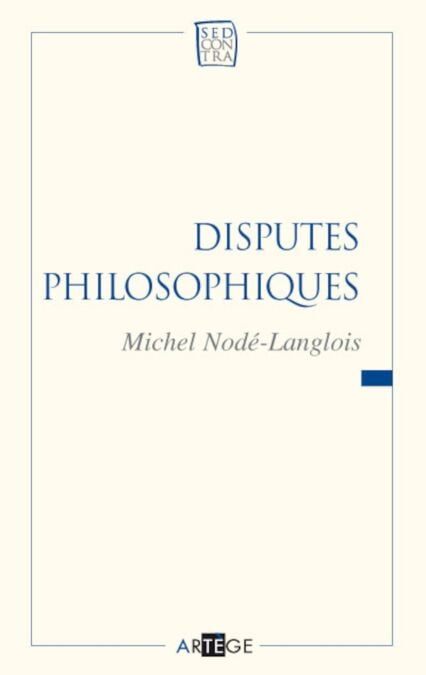 Disputes philosophiques