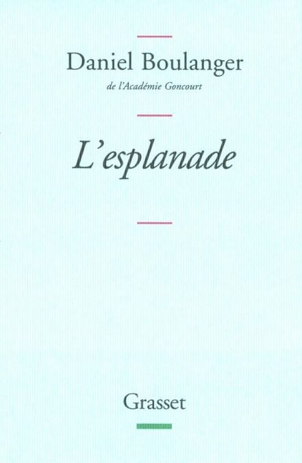L'esplanade