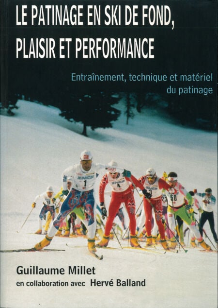 Le patinage en ski de fond, plaisir et performance